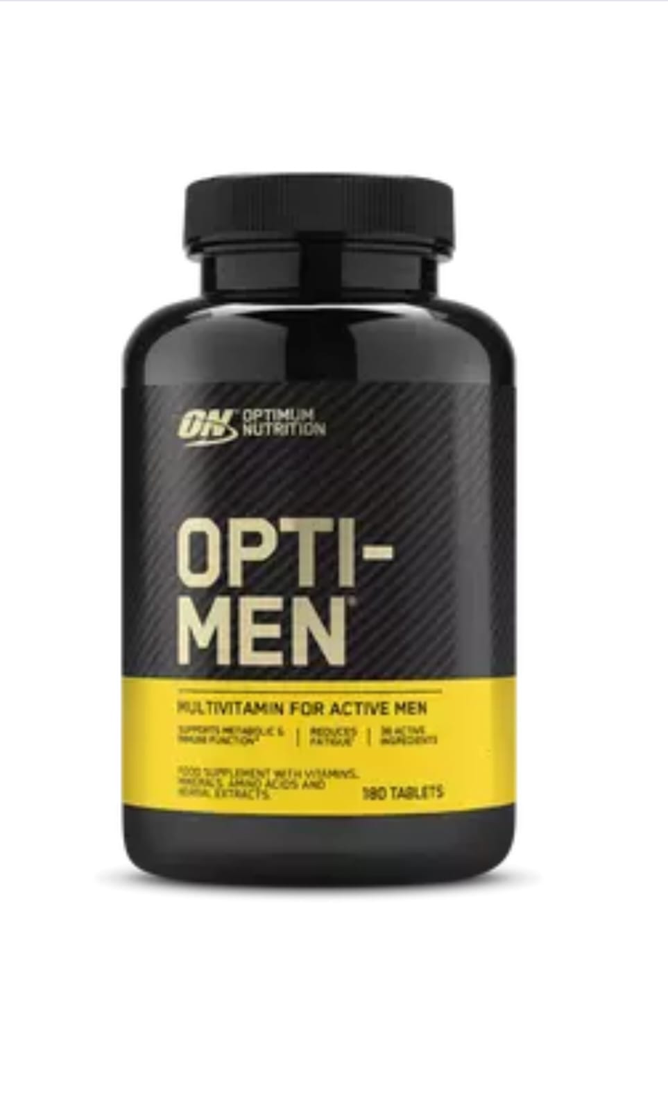 OPTI-MEN® – Multivitamin for Active Men