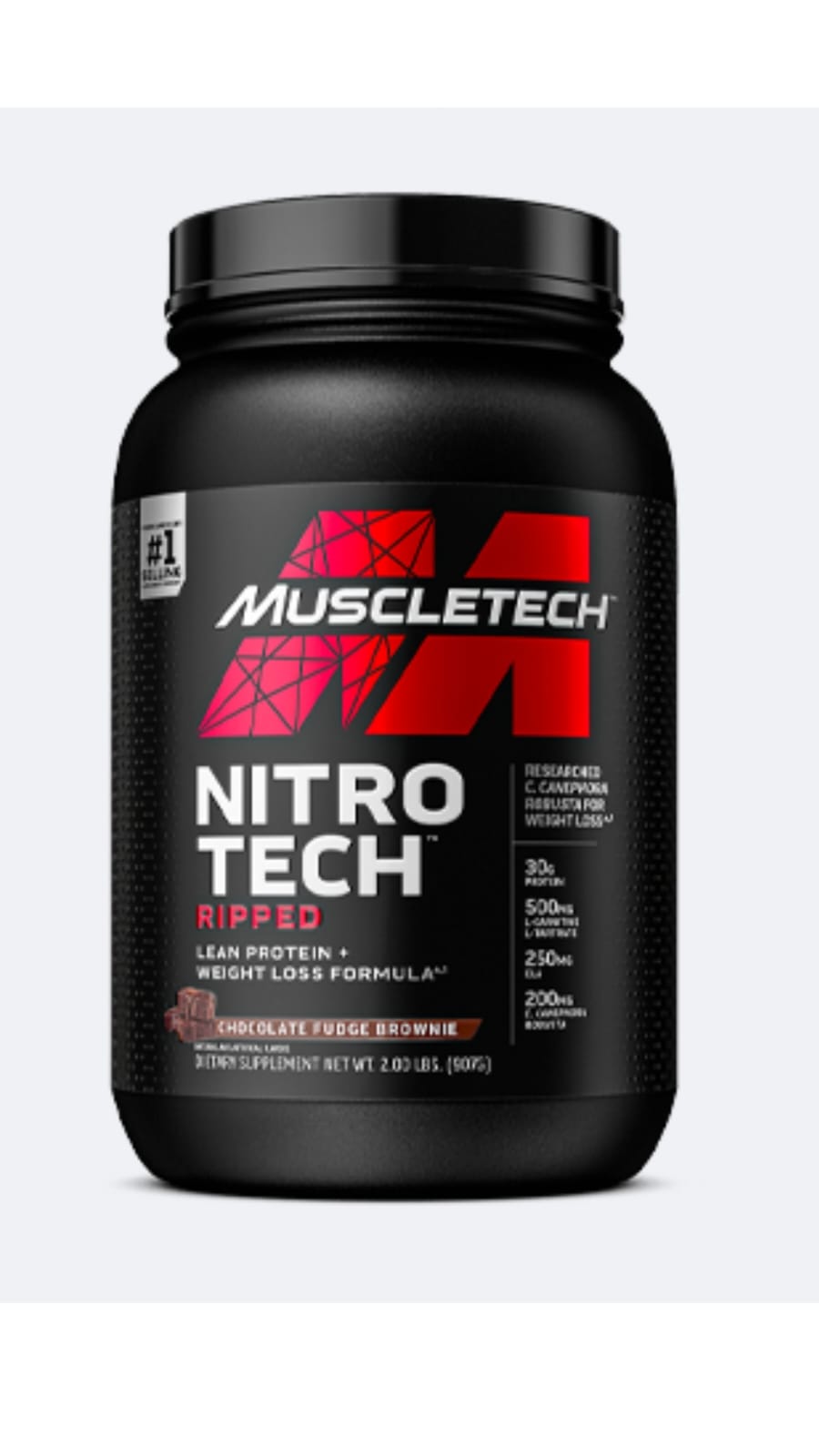 PROTEIN MUSCLE TECH NITRA TECH