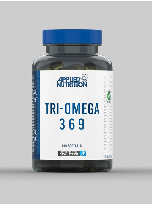 Tri-Omega 369