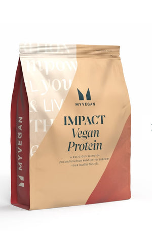 Impact Vegan Protein 500 GM