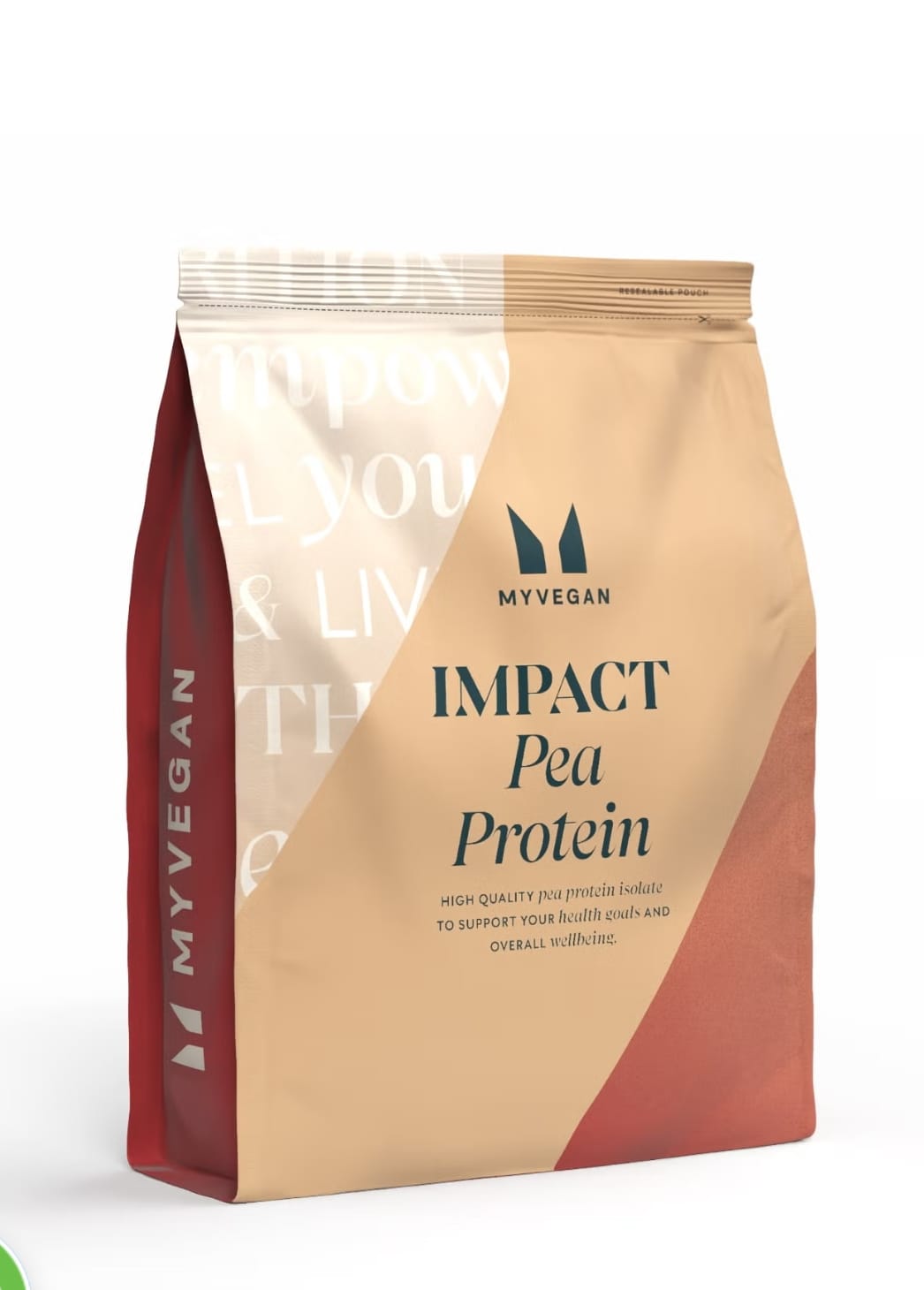 Impact Pea Protein 1kg