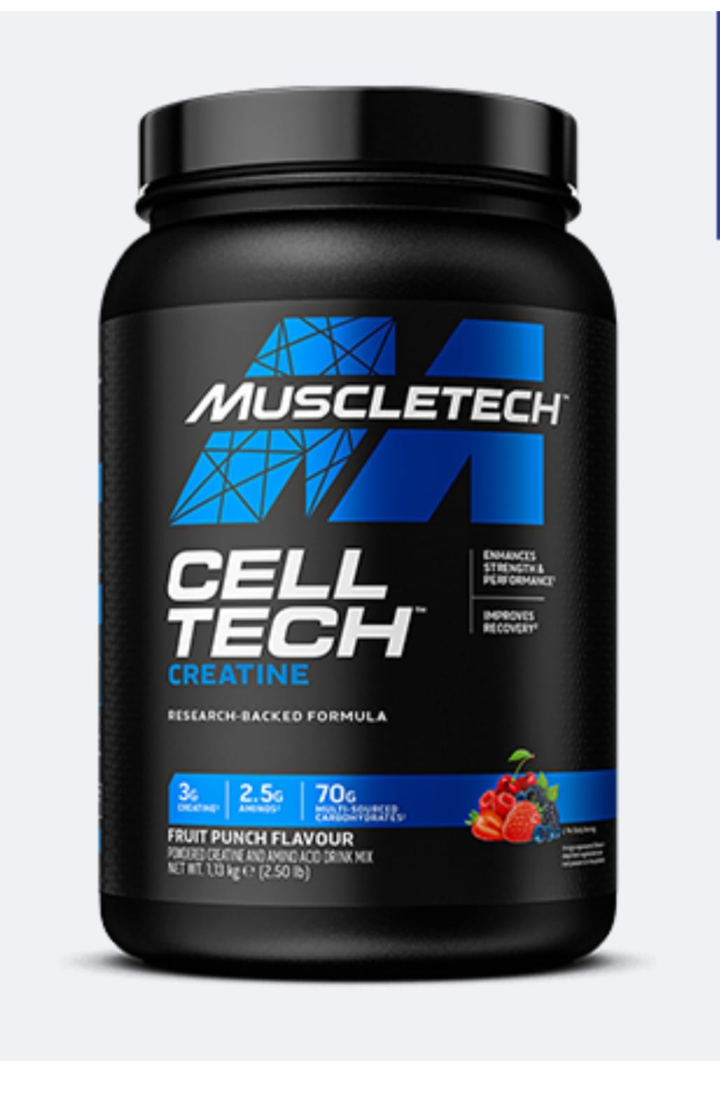 CREATINE MONOHYDRATE