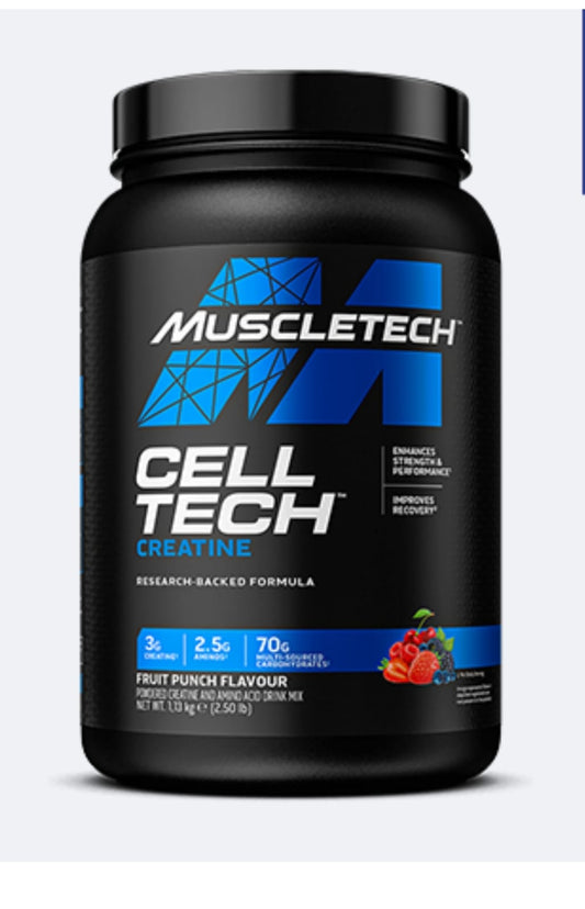 CREATINE MONOHYDRATE